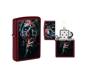 Zippo Zippo - Design de zombie silencieux Zippo Zippo - Design de zombie silencieux
