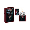 Zippo Zippo - Design de zombie silencieux Zippo Zippo - Design de zombie silencieux