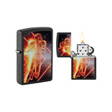 Zippo Zippo - Football Player Design Zippo Zippo - Football Player Design