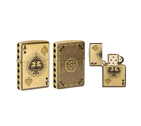 Zippo Zippo - Design As de pique Zippo Zippo - Design As de pique