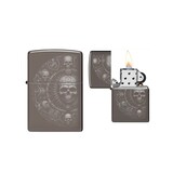 Zippo Zippo - Skull Mandala Design Zippo Zippo - Skull Mandala Design