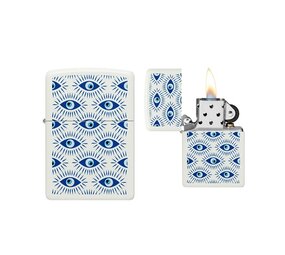 Zippo Zippo - Conception du mauvais œil Zippo Zippo - Conception du mauvais œil