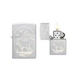 Zippo Zippo - Jagdhund Design Zippo Zippo - Jagdhund Design