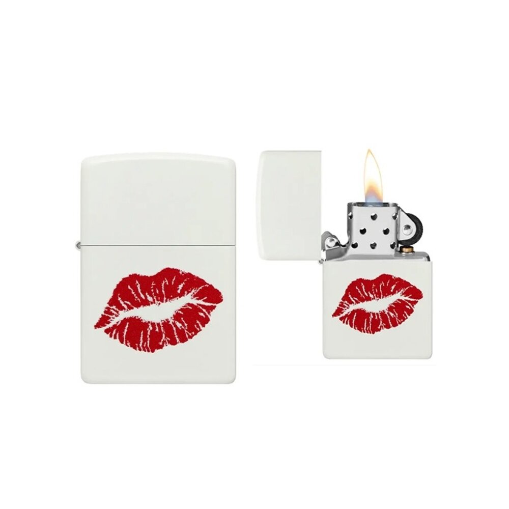 Zippo Zippo - Kiss Design Zippo Zippo - Kiss Design