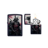 Zippo Zippo - Conception de guerrier samouraï Zippo Zippo - Conception de guerrier samouraï