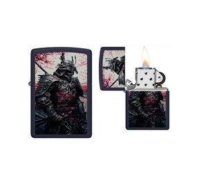 Zippo Zippo - Samurai Warrior Design Zippo Zippo - Samurai Warrior Design