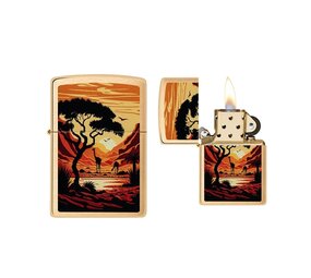 Zippo Zippo - Conception des girafes Zippo Zippo - Conception des girafes