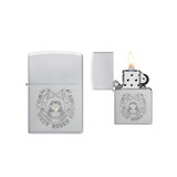 Zippo Zippo - Design de cow-boy du Far West Zippo Zippo - Design de cow-boy du Far West
