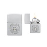 Zippo Zippo - Design de cow-boy du Far West Zippo Zippo - Design de cow-boy du Far West
