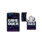 Zippo Zippo - Game Over Design Zippo Zippo - Game Over Design