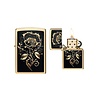 Zippo Zippo - Golden Rose Design Zippo Zippo - Golden Rose Design