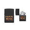Zippo Zippo - Heavy Metal Design Zippo Zippo - Heavy Metal Design