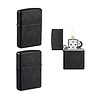Zippo Zippo - Abstract Lines Design Zippo Zippo - Abstract Lines Design