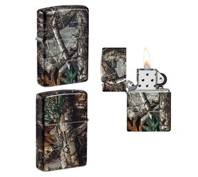 Zippo Zippo - Realtree® Design Zippo Zippo - Realtree® Design
