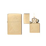 Zippo Zippo - Zippo Winddichtes, leichteres Design Zippo Zippo - Zippo Winddichtes, leichteres Design