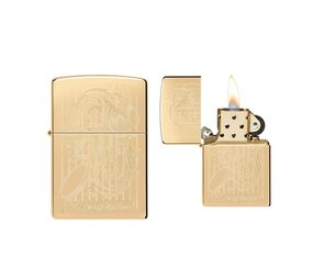 Zippo Zippo - Zippo Winddichtes, leichteres Design Zippo Zippo - Zippo Winddichtes, leichteres Design