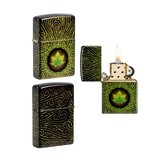 Zippo Zippo - Cannabis Design 60007422 Zippo Zippo - Cannabis Design 60007422
