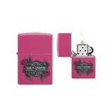 Zippo Zippo - Harley-Davidson Fréquence Zippo Zippo - Harley-Davidson Fréquence