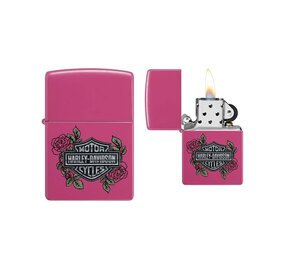 Zippo Zippo - Harley-Davidson Frequenz Zippo Zippo - Harley-Davidson Frequenz