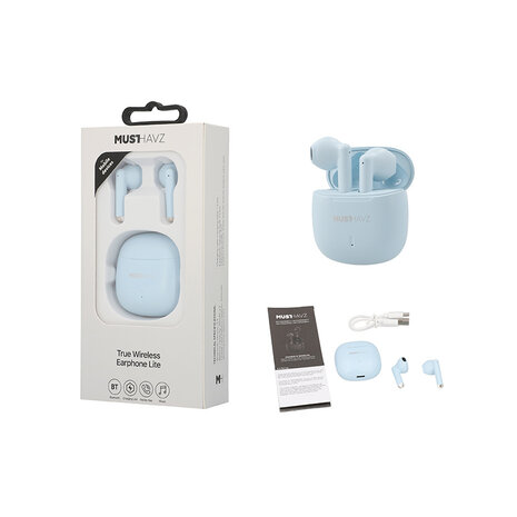 Musthavz Musthavz - True Wireless Earphone Lite Musthavz Musthavz - True Wireless Earphone Lite