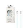 Musthavz Musthavz - Magnetischer Draht Stylecolor USB-C Kabel - Gelb Musthavz Musthavz - Magnetischer Draht Stylecolor USB-C Kabel - Gelb