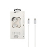 Musthavz Musthavz - Magnetischer Draht Stylecolor USB-C Kabel - Gelb Musthavz Musthavz - Magnetischer Draht Stylecolor USB-C Kabel - Gelb