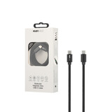 Musthavz Musthavz - Câble USB-C Stylecolor - Jaune Musthavz Musthavz - Câble USB-C Stylecolor - Jaune