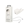 Musthavz Musthavz - Nano Charger 20W + USB-C/Lightning Cable Musthavz Musthavz - Nano Charger 20W + USB-C/Lightning Cable