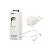 Musthavz Musthavz - Nano Charger 30W + USB-C/USB-C Cable Musthavz Musthavz - Nano Charger 30W + USB-C/USB-C Cable