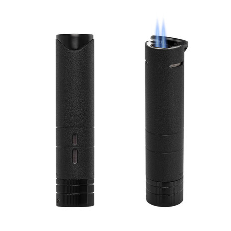 Xikar Xikar - Aansteker - Turrim Double JetFlame Xikar Xikar - Aansteker - Turrim Double JetFlame