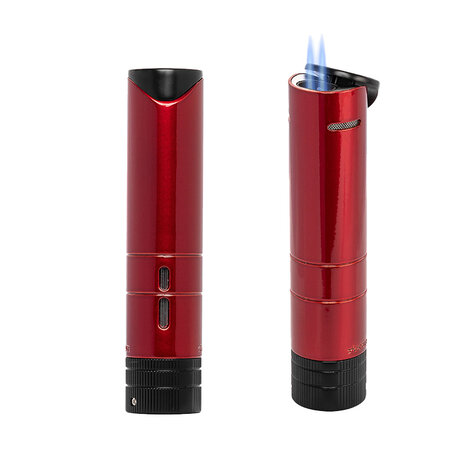 Xikar Xikar - Aansteker - Turrim Double JetFlame Xikar Xikar - Aansteker - Turrim Double JetFlame
