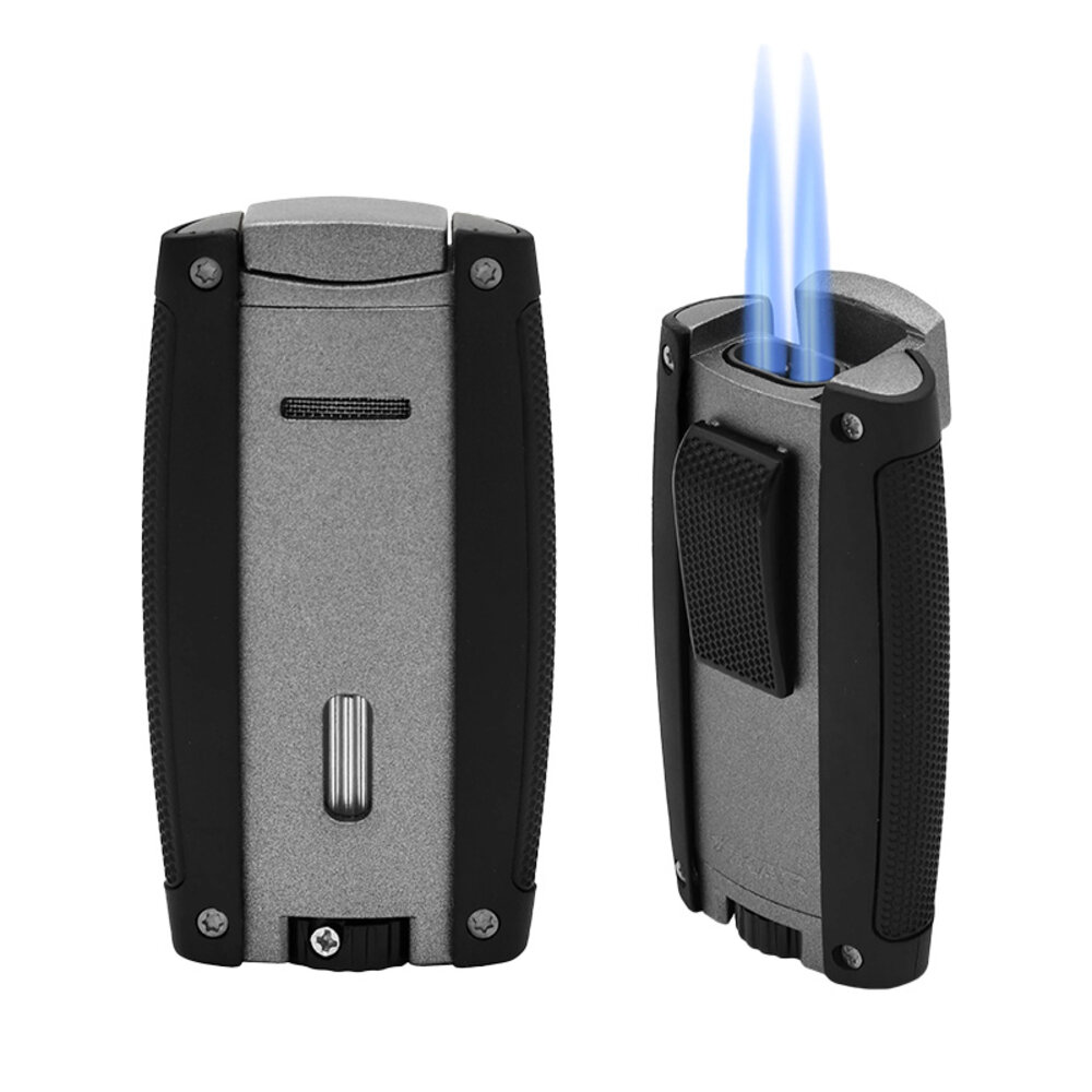 Xikar Xikar - Aansteker - Turrim Double JetFlame Xikar Xikar - Aansteker - Turrim Double JetFlame