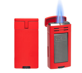 Xikar Xikar - Briquet - Ion Double JetFlame - Noir Xikar Xikar - Briquet - Ion Double JetFlame - Noir