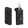 Xikar Xikar - Briquet - Hedron Flat JetFlame - Noir Xikar Xikar - Briquet - Hedron Flat JetFlame - Noir