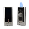 Xikar Xikar - Feuerzeug - Verano Flat JetFlame - Gunmetal Xikar Xikar - Feuerzeug - Verano Flat JetFlame - Gunmetal