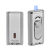 Xikar Xikar - Lighter - Verano Flat JetFlame - Gunmetal Xikar Xikar - Lighter - Verano Flat JetFlame - Gunmetal