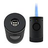 Xikar Xikar - Briquet - Volta Tabletop Quad JetFlame - Noir Xikar Xikar - Briquet - Volta Tabletop Quad JetFlame - Noir