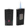 Xikar Xikar - Lighter - Astral Single JetFlame - Black Xikar Xikar - Lighter - Astral Single JetFlame - Black
