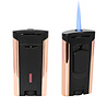 Xikar Xikar - Briquet - Astral Single JetFlame - Noir Xikar Xikar - Briquet - Astral Single JetFlame - Noir