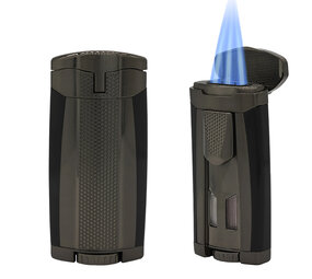 Xikar Xikar - Lighter - HP3 Triple JetFlame - Burnt Yellow