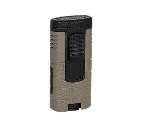 Xikar Xikar - Aansteker - Tactical Triple JetFlame Xikar Xikar - Aansteker - Tactical Triple JetFlame