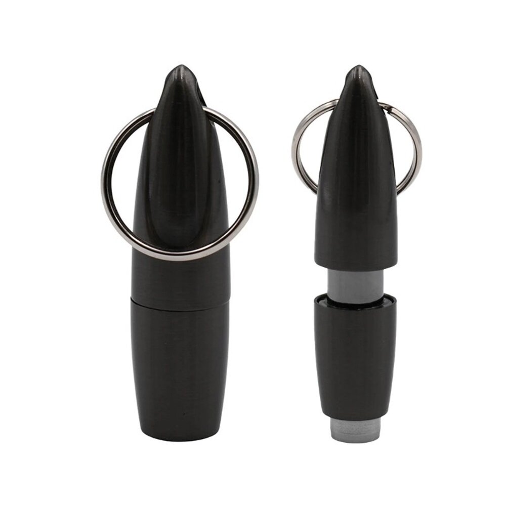 Xikar Xikar - Cigar Drill - Pull Out Punch - Black Xikar Xikar - Cigar Drill - Pull Out Punch - Black