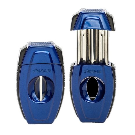Xikar Xikar - Sigarenknipper - Flip Dual Cutter Xikar Xikar - Sigarenknipper - Flip Dual Cutter