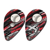 Xikar Xikar - Coupe-cigare - Xi2 - Straight - Noir Black Xikar Xikar - Coupe-cigare - Xi2 - Straight - Noir Black