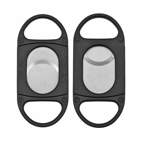 Xikar Xikar - Coupe-cigare - X8 - 75 Bague - Noir Xikar Xikar - Coupe-cigare - X8 - 75 Bague - Noir