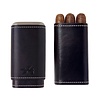 Xikar Xikar - Cigar case - Double - Black Xikar Xikar - Cigar case - Double - Black