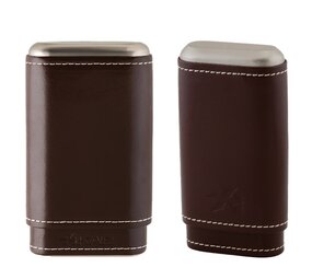 Xikar Xikar - Cigar case - Double - Black Xikar Xikar - Cigar case - Double - Black