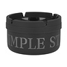Zorr Zorr - Flap-ashtray - Metal - Stupid Simple - Black Zorr Zorr - Flap-ashtray - Metal - Stupid Simple - Black
