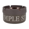 Zorr Zorr - Flap-ashtray - Metal - Stupid Simple - Black Zorr Zorr - Flap-ashtray - Metal - Stupid Simple - Black