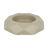 Zorr Zorr - Cendrier - Ciment Moderne - Blanc (16x16x5cm) Zorr Zorr - Cendrier - Ciment Moderne - Blanc (16x16x5cm)